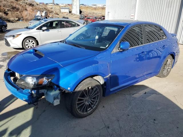 2011 Subaru Impreza WRX