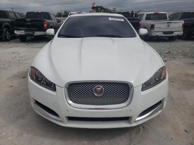 2015 Jaguar XF 2.0T Premium