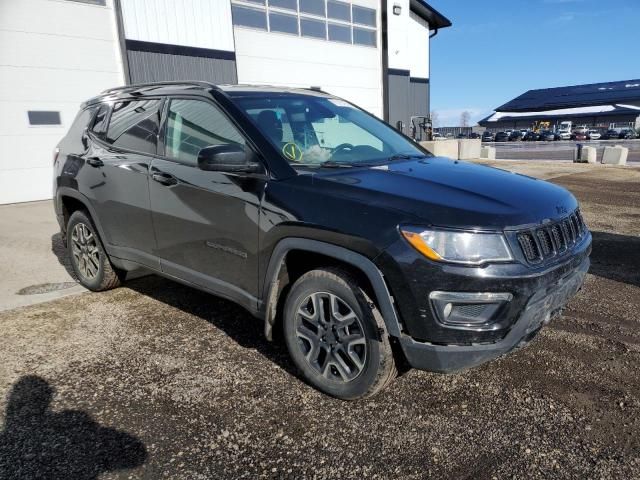 2020 Jeep Compass Sport