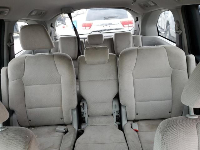 2013 Honda Odyssey EX