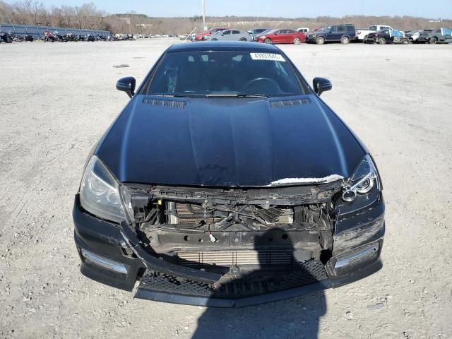 2014 Mercedes-Benz SLK 250