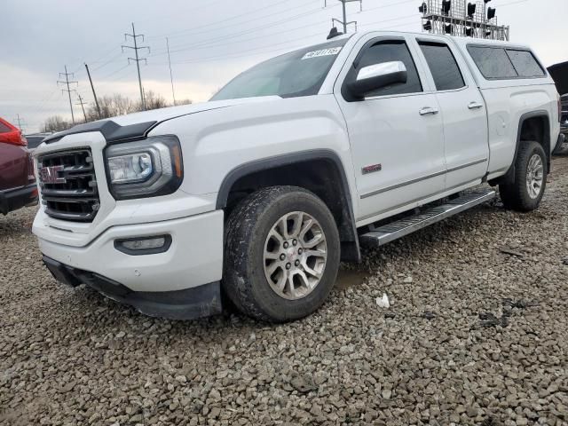 2016 GMC Sierra K1500 SLT