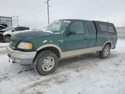 Ford salvage cars for sale: 2000 Ford F150