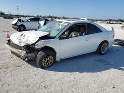 Honda Civic Vehiculos salvage en venta: 2001 Honda Civic SI