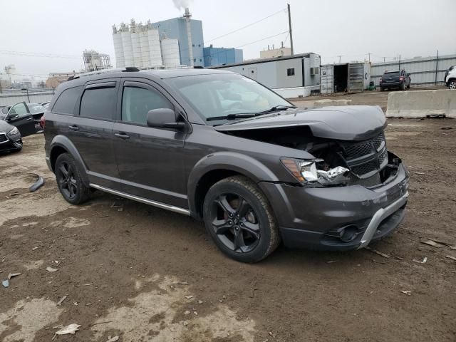 2019 Dodge Journey Crossroad