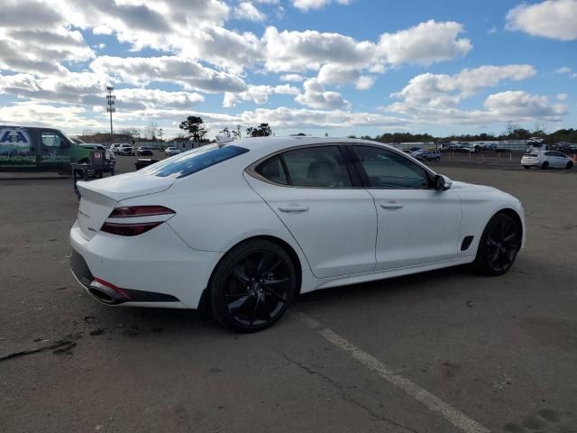 2023 Genesis G70 Base