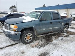 GMC Sierra salvage cars for sale: 2006 GMC New Sierra K1500