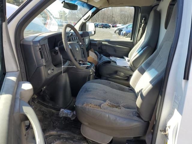 2012 Chevrolet Express G1500
