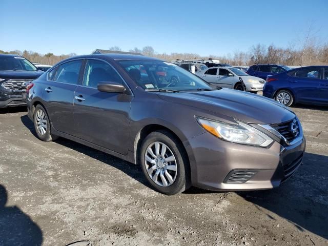 2016 Nissan Altima 2.5