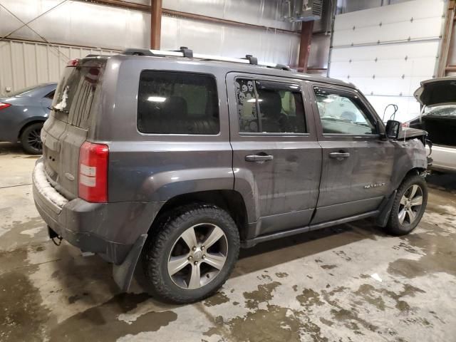 2016 Jeep Patriot Latitude