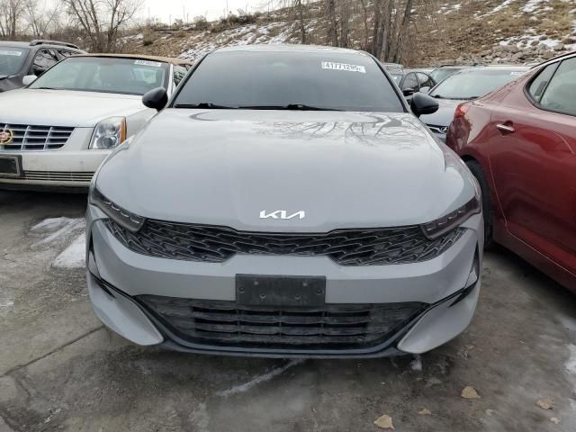 2022 KIA K5 GT Line