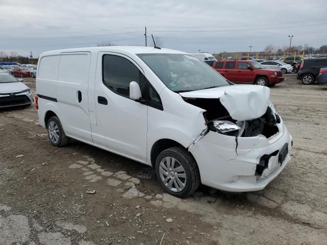 2021 Nissan NV200 2.5S