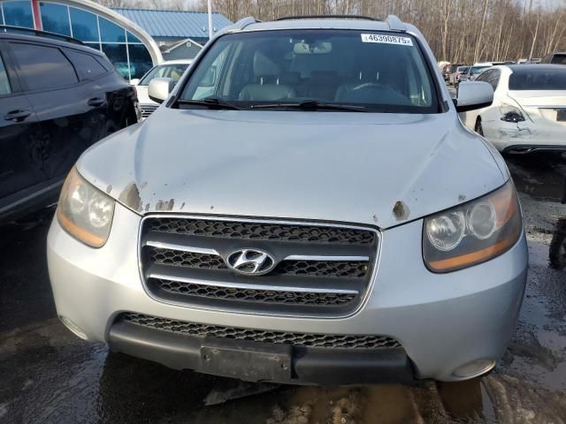 2009 Hyundai Santa FE SE