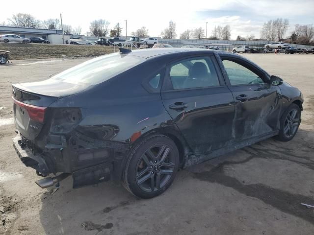 2020 KIA Forte GT Line