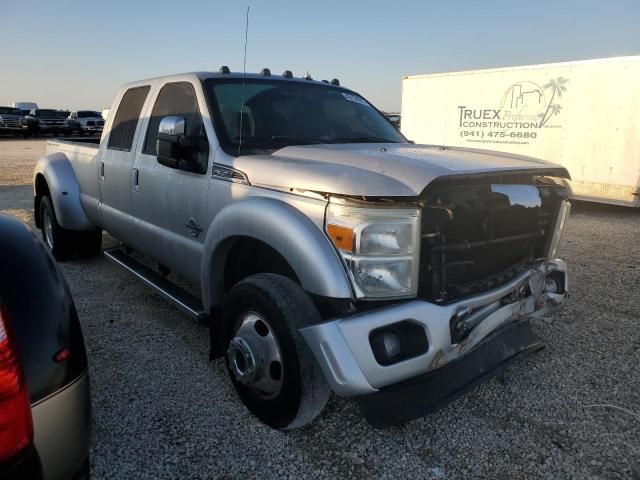 2016 Ford F350 Super Duty