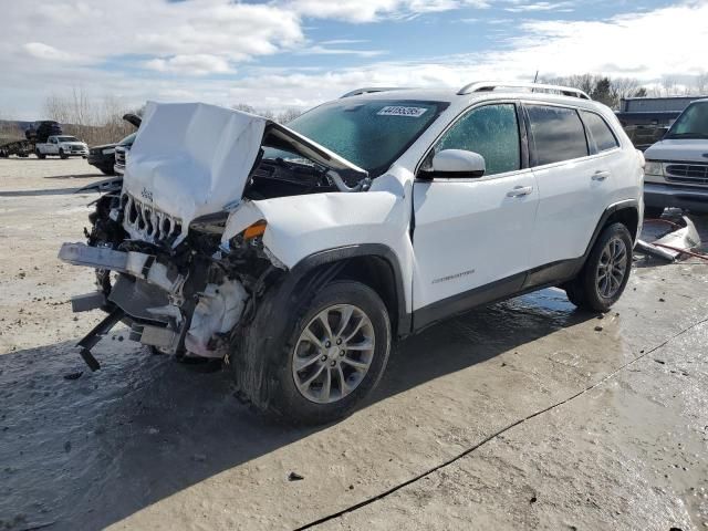 2020 Jeep Cherokee Latitude Plus