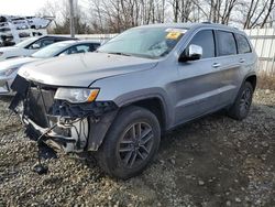 Jeep Grand Cherokee salvage cars for sale: 2019 Jeep Grand Cherokee Limited