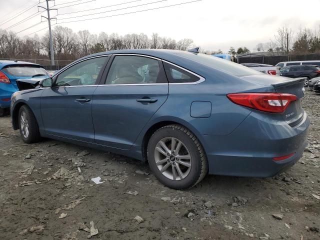 2016 Hyundai Sonata SE