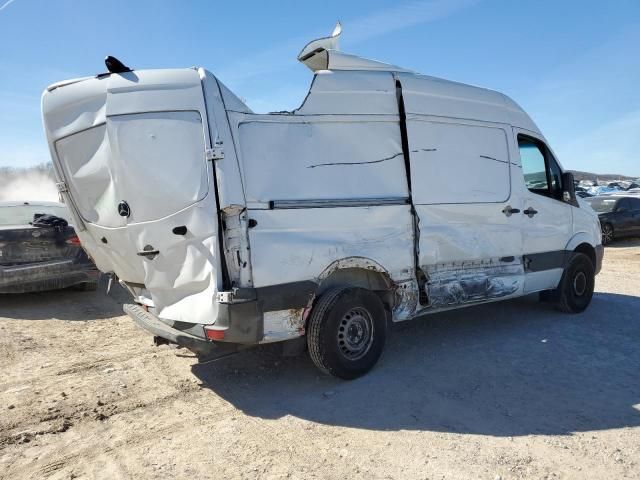 2015 Mercedes-Benz Sprinter 2500