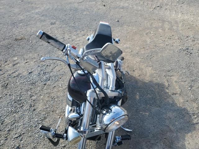 2005 Honda VT750 C