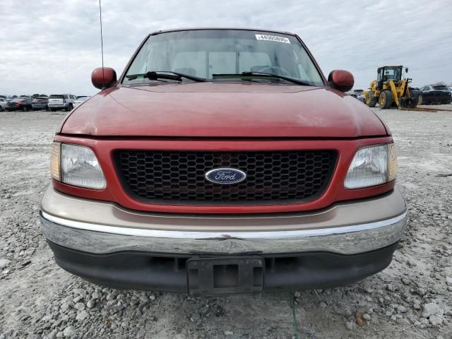 2002 Ford F150