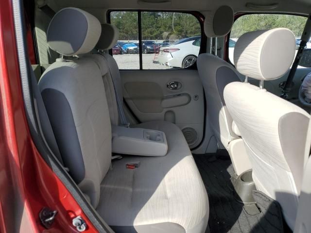 2013 Nissan Cube S