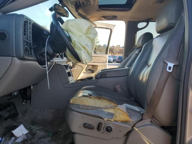 2005 Chevrolet Tahoe K1500