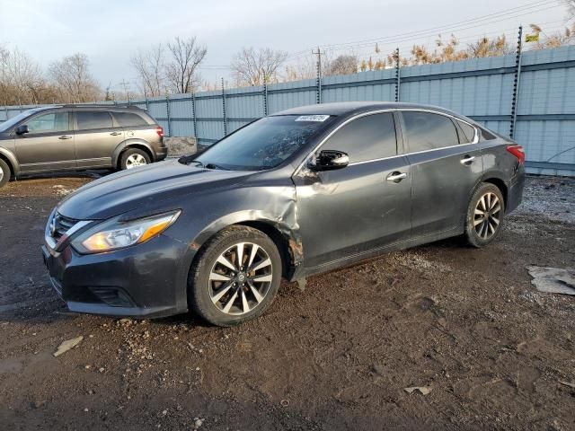 2018 Nissan Altima 2.5