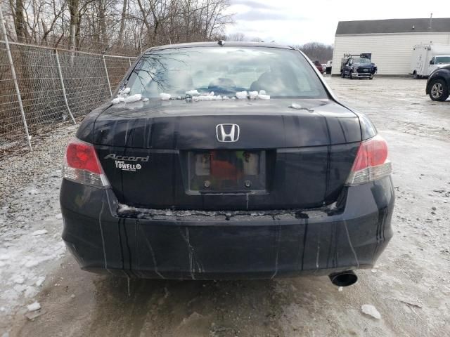 2010 Honda Accord EXL