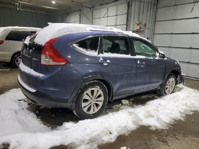 2012 Honda CR-V EX