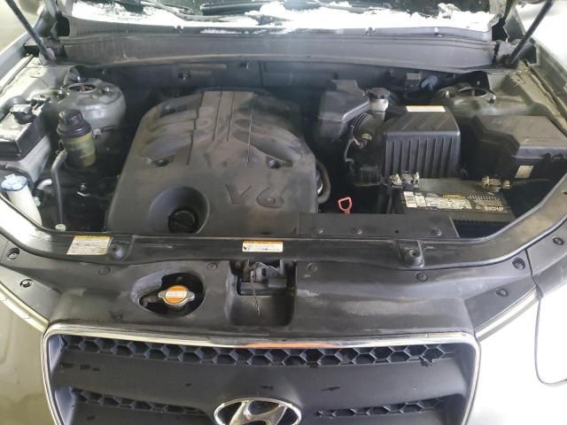 2009 Hyundai Santa FE SE