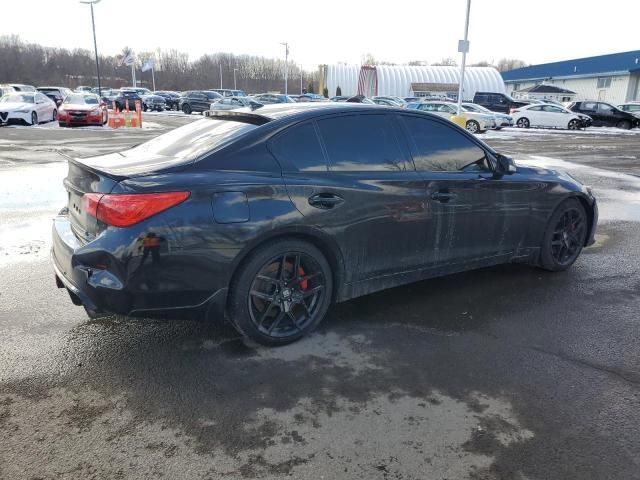 2016 Infiniti Q50 RED Sport 400