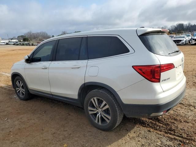 2016 Honda Pilot EXL