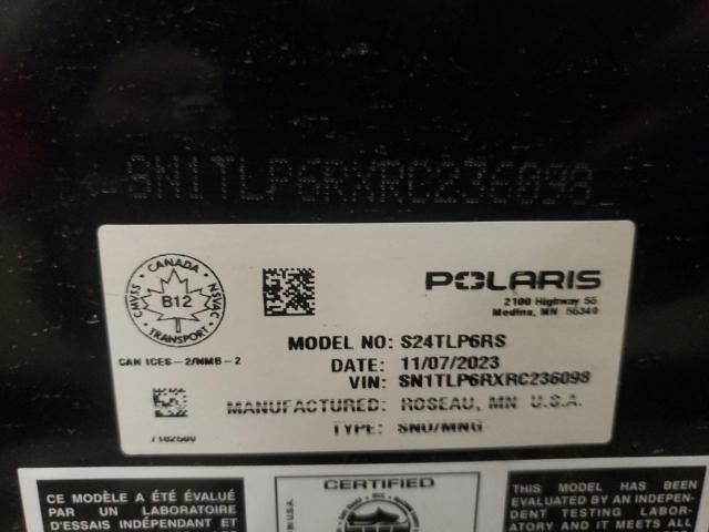 2024 Polaris Indy