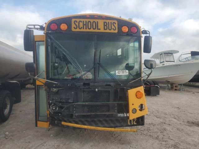 2014 Thomas School Bus