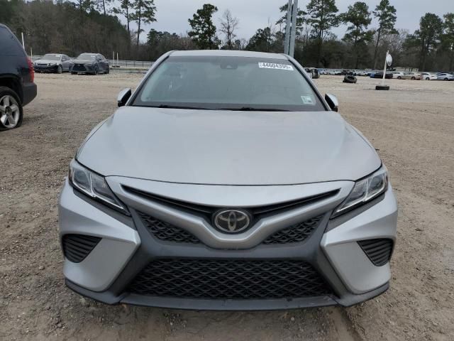 2018 Toyota Camry L