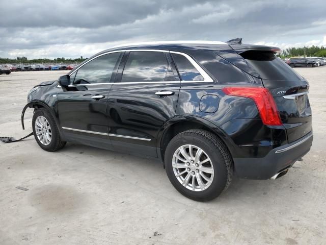 2018 Cadillac XT5