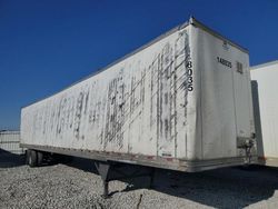 Salvage trucks for sale at Greenwood, NE auction: 2019 Hyundai DRY Van