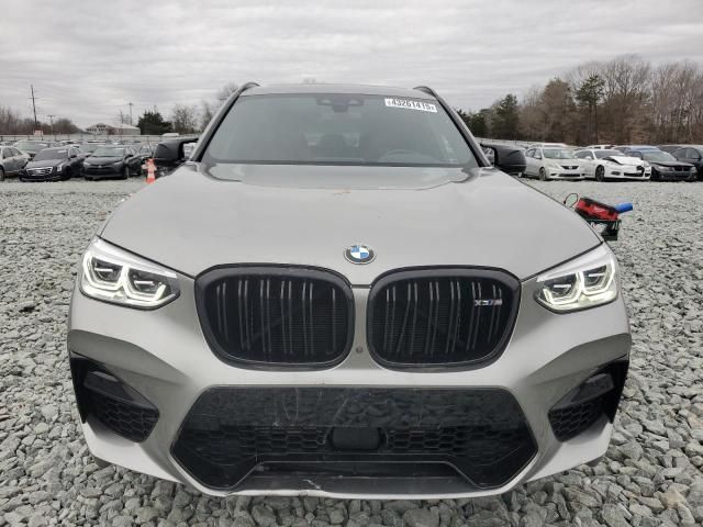 2021 BMW X3 M Competition