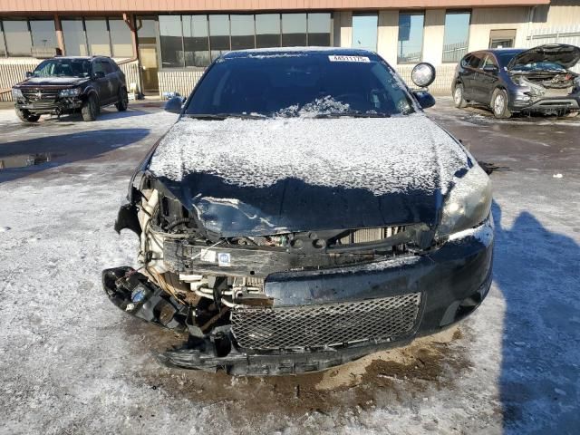 2012 Chevrolet Impala Police