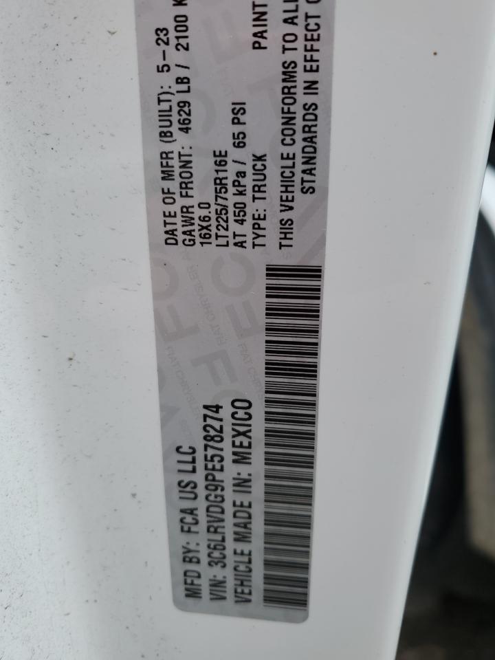 2023 Dodge Ram Promaster 2500 2500 High