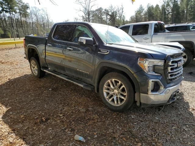 2022 GMC Sierra Limited C1500 SLT