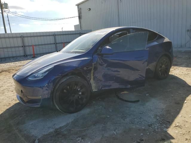 2020 Tesla Model Y