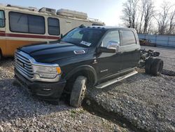 Dodge Vehiculos salvage en venta: 2024 Dodge RAM 3500 Longhorn