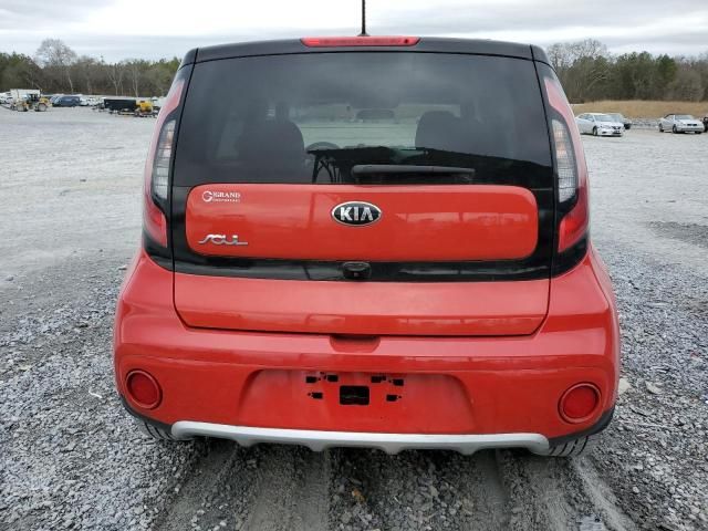 2018 KIA Soul +