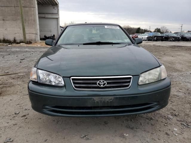 2001 Toyota Camry CE