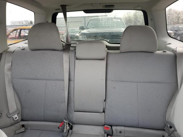 2011 Subaru Forester 2.5X Premium