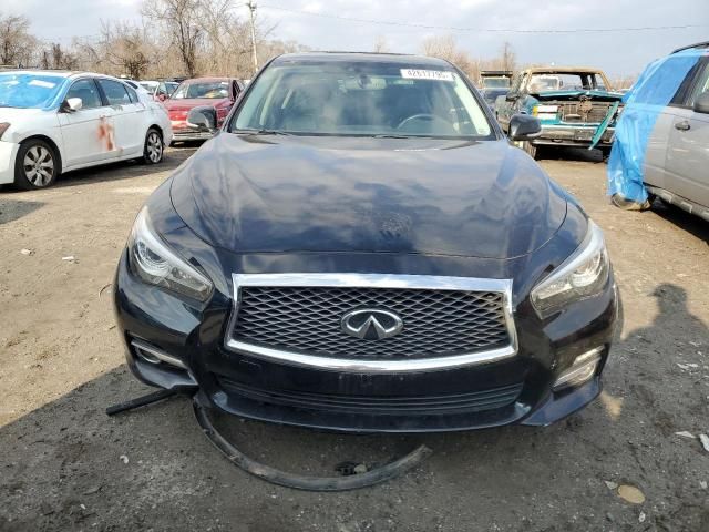 2017 Infiniti Q50 Premium