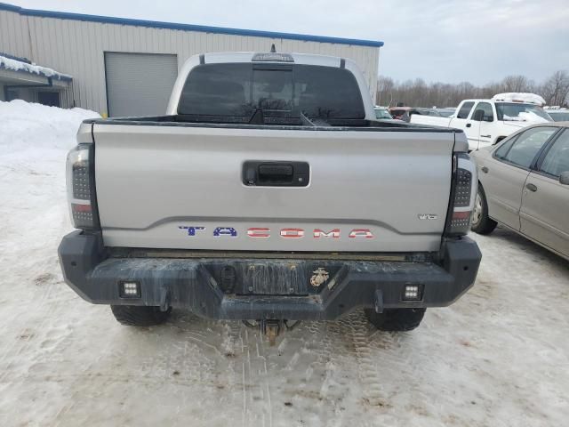 2020 Toyota Tacoma Double Cab