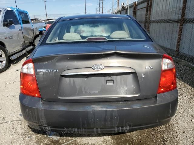 2005 KIA Spectra LX